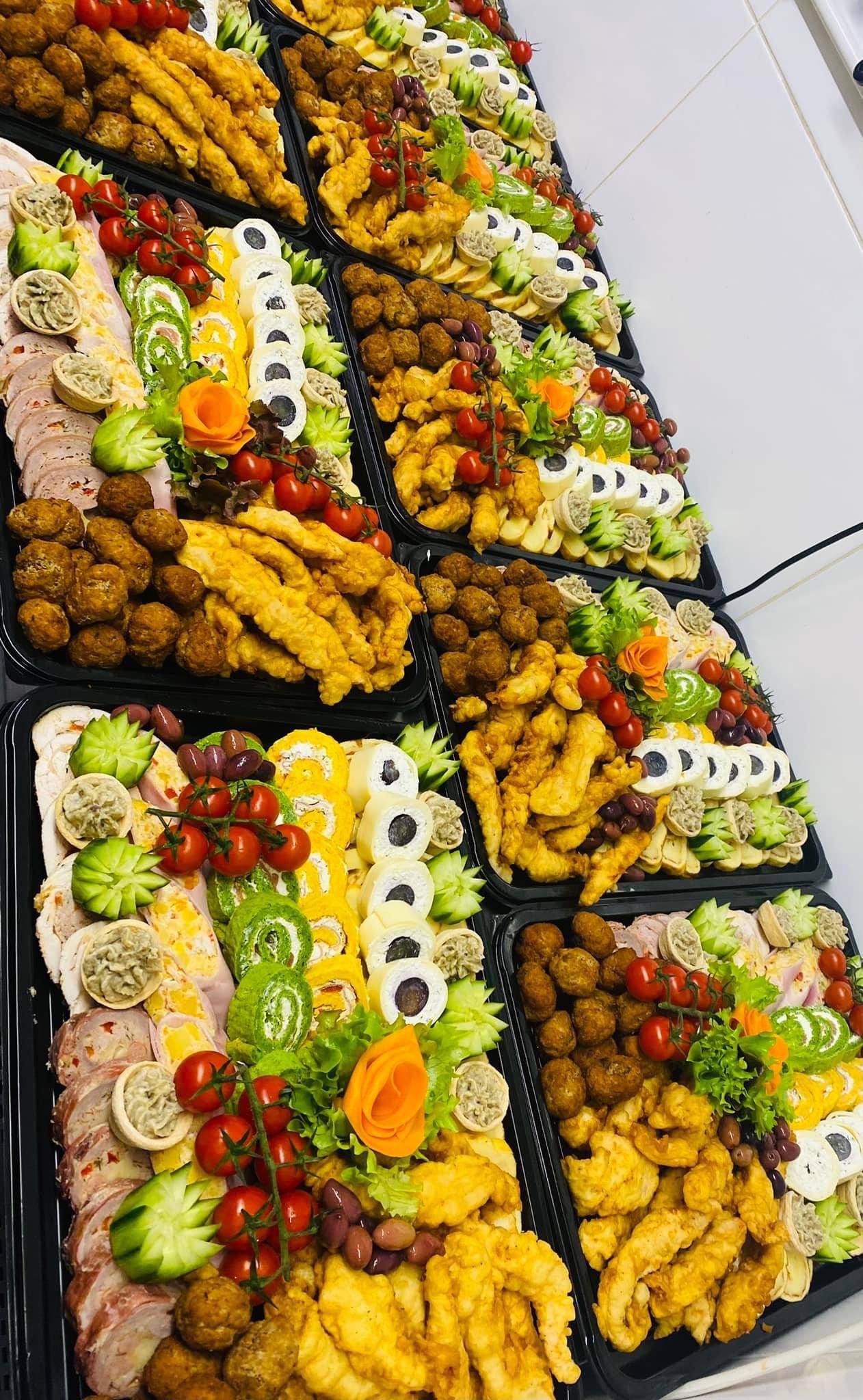 Platou aperitiv - imagine 2