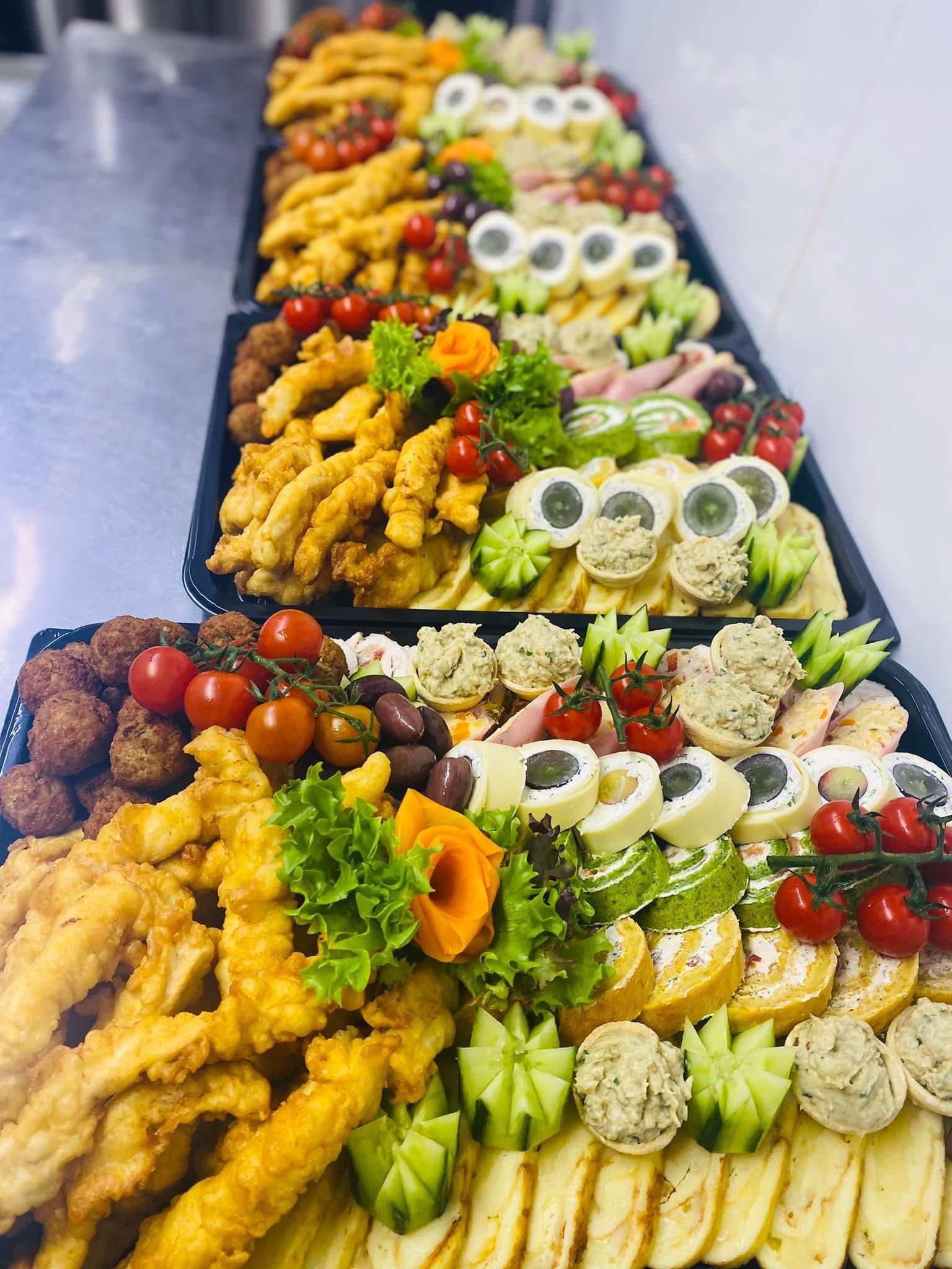 Platou aperitiv - imagine 3