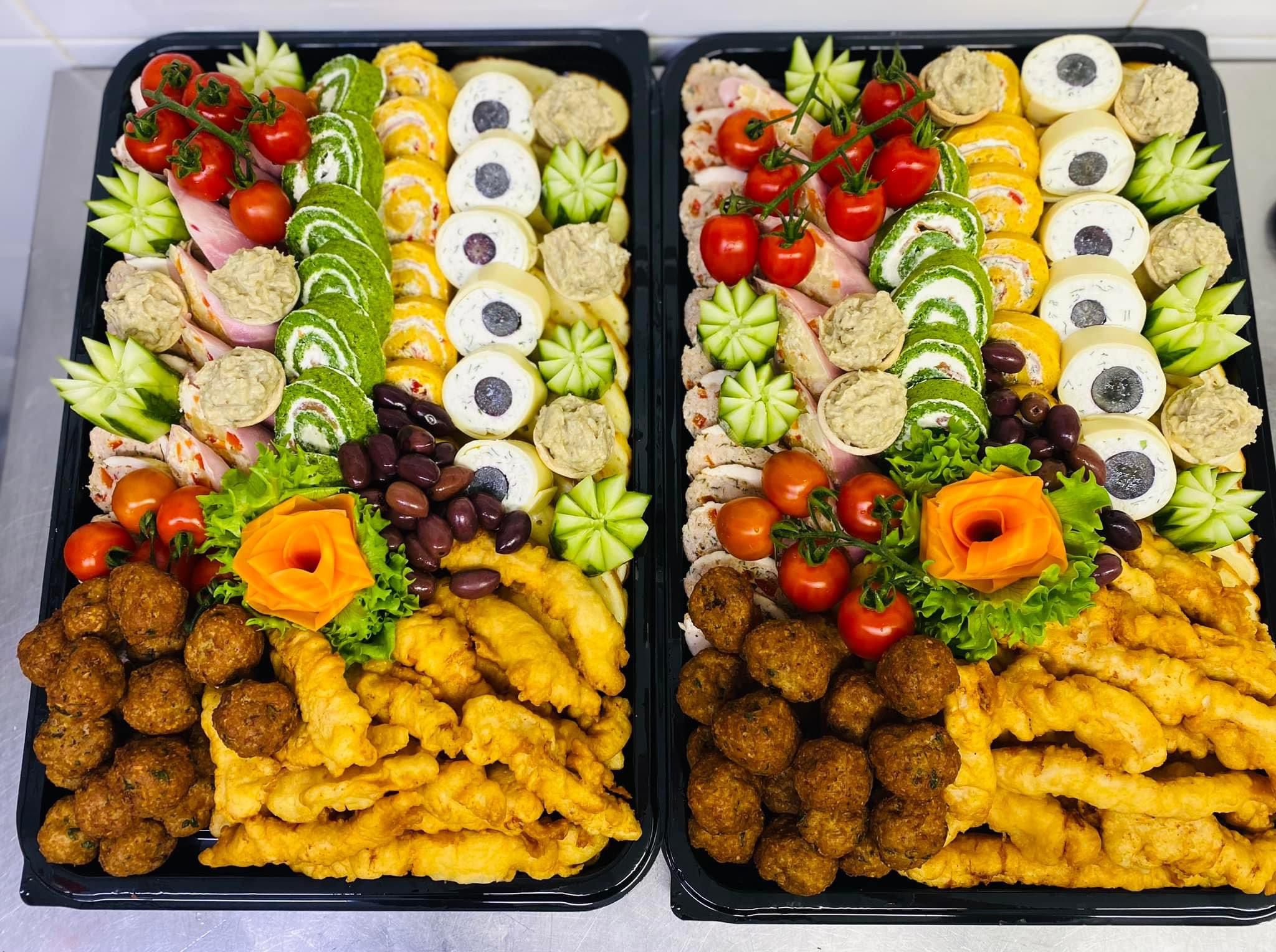 Platou aperitiv - imagine 5