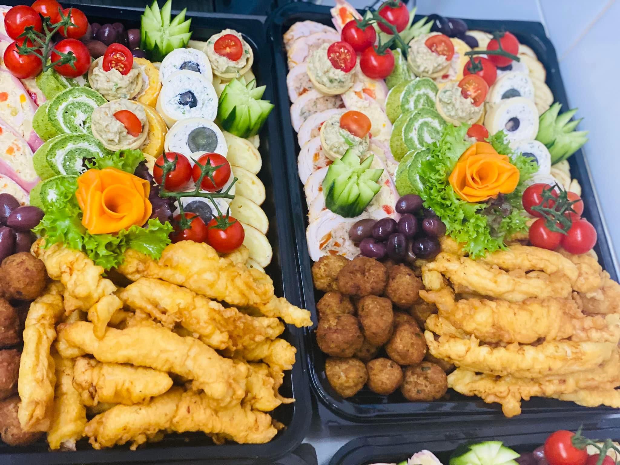 Platou aperitiv - imagine 6